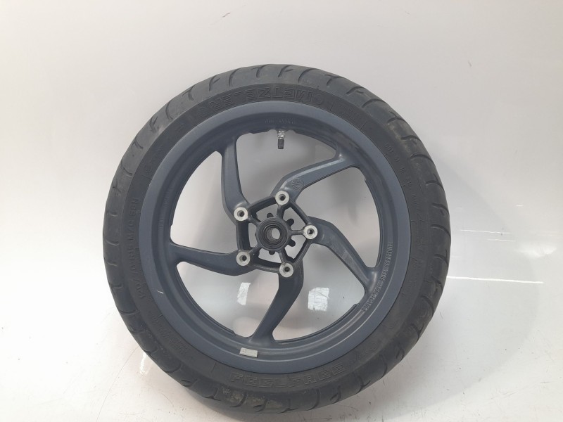 Recambio de llanta para kymco ak550 referencia OEM IAM 44600LGC6305JDA  