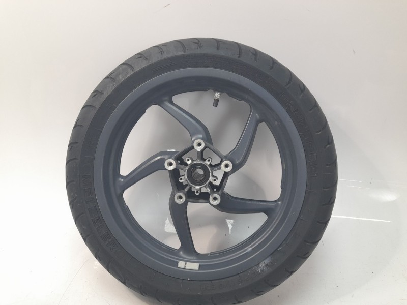 Recambio de llanta para kymco ak550 referencia OEM IAM 44600LGC6305JDA  