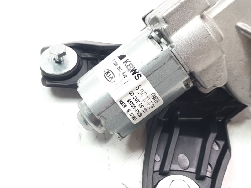 Recambio de motor limpia trasero para kia xceed drive referencia OEM IAM 98700J7800  