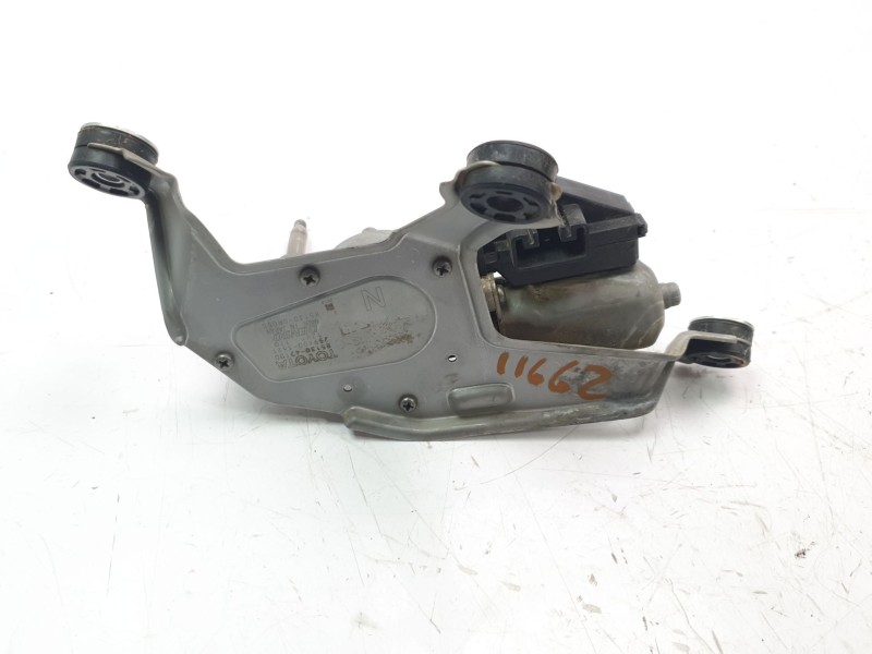 Recambio de motor limpia trasero para toyota rav4 referencia OEM IAM 8513042100  