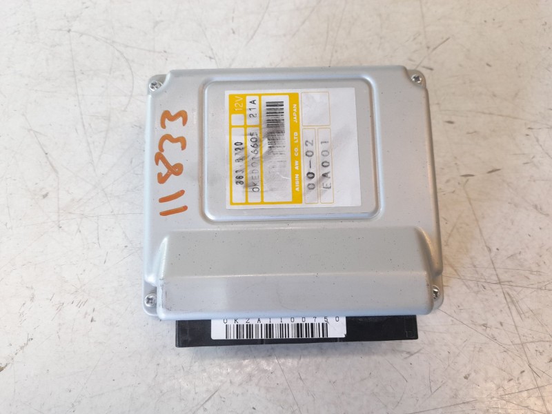 Recambio de modulo electronico para mitsubishi l 200 (kl0/kj0) basis doppelkabine 4wd referencia OEM IAM 8631B720  