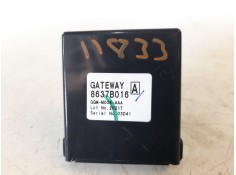 Recambio de modulo electronico para mitsubishi l 200 (kl0/kj0) basis doppelkabine 4wd referencia OEM IAM 8637B016  