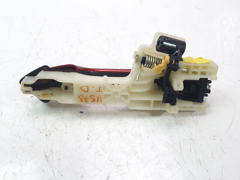 Recambio de maneta exterior trasera derecha para kia xceed drive referencia OEM IAM 83661J7500  