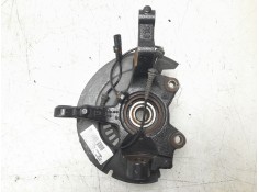 Recambio de mangueta delantera izquierda para renault clio v zen referencia OEM IAM 400152588R  