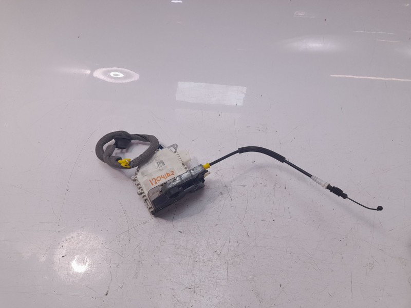 Recambio de cerradura puerta delantera derecha para audi q3 (8ug) attraction quattro referencia OEM IAM 3C1837016A CRDVW1042 EZC