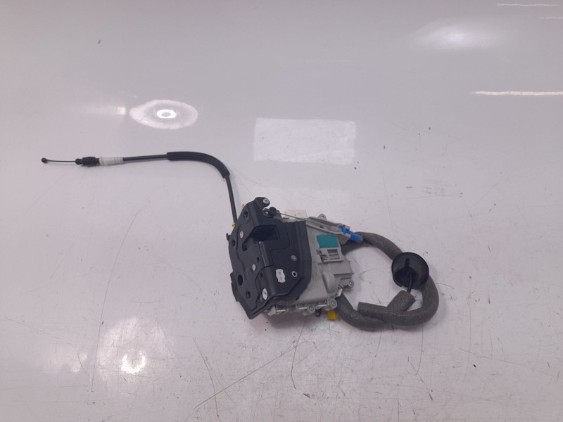 Recambio de cerradura puerta delantera derecha para audi q3 (8ug) attraction quattro referencia OEM IAM 3C1837016A CRDVW1042 EZC