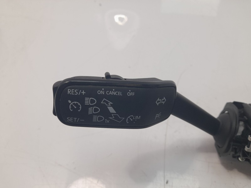 Recambio de mando multifuncion para skoda kamiq (nw4) 1.5 tsi referencia OEM IAM 5Q0953502AJ  