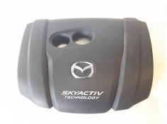 Recambio de tapa motor para mazda cx-5 evolution 2wd referencia OEM IAM PYFA102F0  