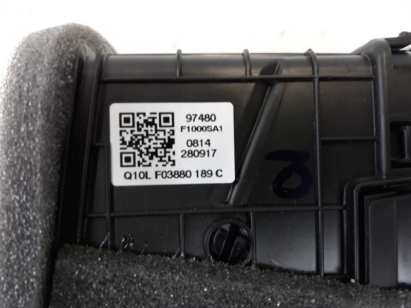 Recambio de rejilla aireadora para kia sportage x-tech 2wd referencia OEM IAM 97480F1000  