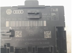 Recambio de modulo electronico para audi q3 (8ug) attraction quattro referencia OEM IAM 8X0959792F   2
