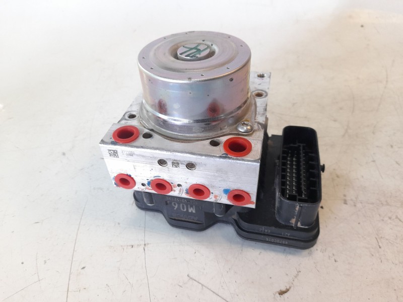 Recambio de abs para mitsubishi l 200 (kl0/kj0) basis doppelkabine 4wd referencia OEM IAM 4670C014  