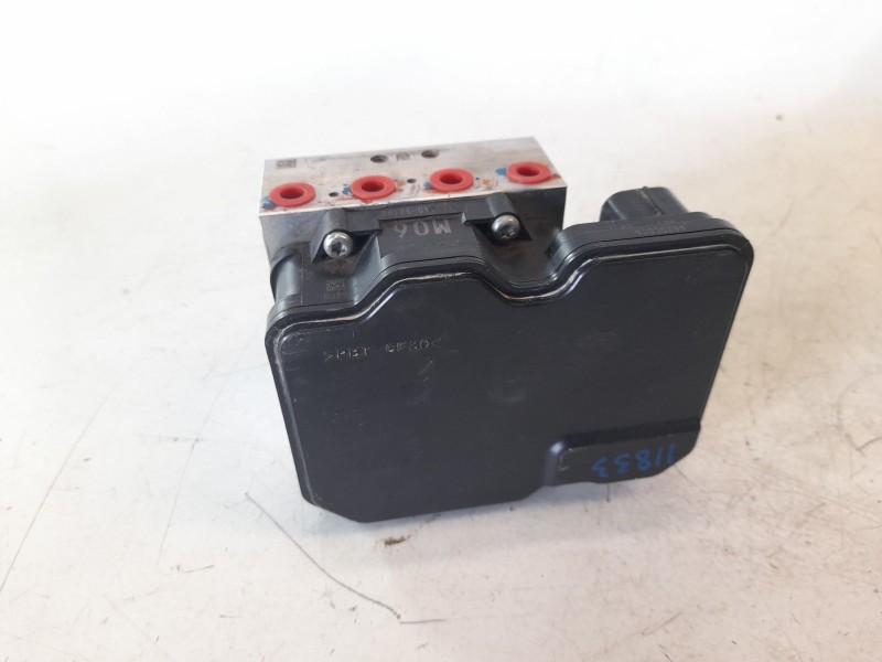 Recambio de abs para mitsubishi l 200 (kl0/kj0) basis doppelkabine 4wd referencia OEM IAM 4670C014  