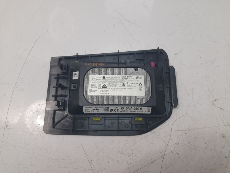 Recambio de modulo electronico para skoda kamiq (nw4) 1.5 tsi referencia OEM IAM 5NA980611  