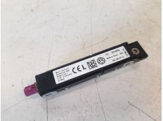 Recambio de modulo electronico para volkswagen polo edition referencia OEM IAM 2G0035577A  