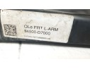 BRAZO SUSPENSION INFERIOR DELANTERO IZQUIERDO 54500D7000 54500D7000 ZWDKA31