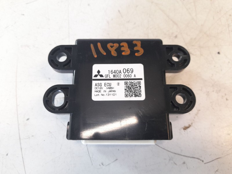 Recambio de modulo electronico para mitsubishi l 200 (kl0/kj0) basis doppelkabine 4wd referencia OEM IAM 1640A069  