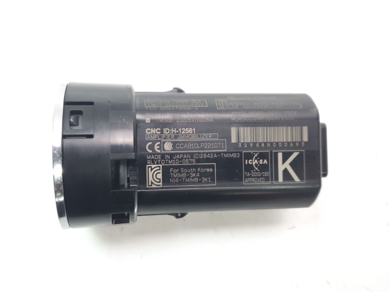 Recambio de conmutador de arranque para toyota rav4 referencia OEM IAM 2010DJ2910  