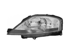 Recambio de faro izquierdo para citroën c3 referencia OEM IAM 6204Z6 10107241002 CI3204904