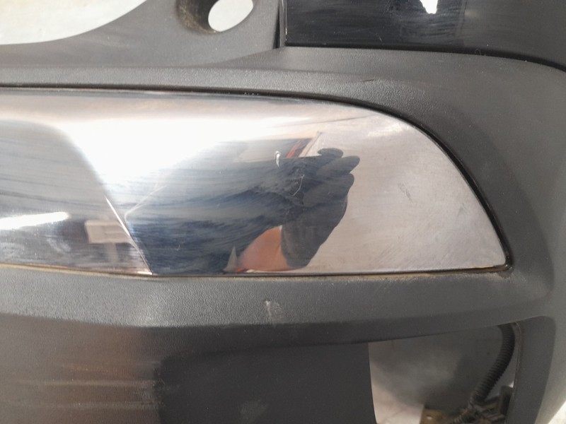 Recambio de paragolpes trasero para peugeot 3008 allure referencia OEM IAM 1636403680  107175410