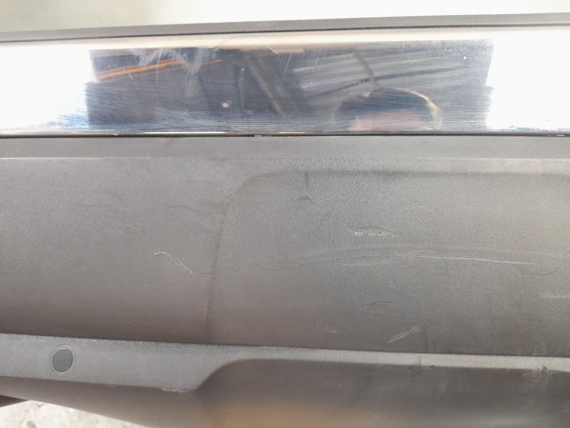 Recambio de paragolpes trasero para peugeot 3008 allure referencia OEM IAM 1636403680  107175410