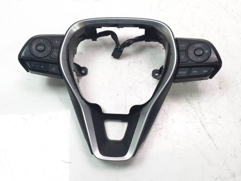 Recambio de mando volante para toyota rav4 referencia OEM IAM 4Y8N5C  