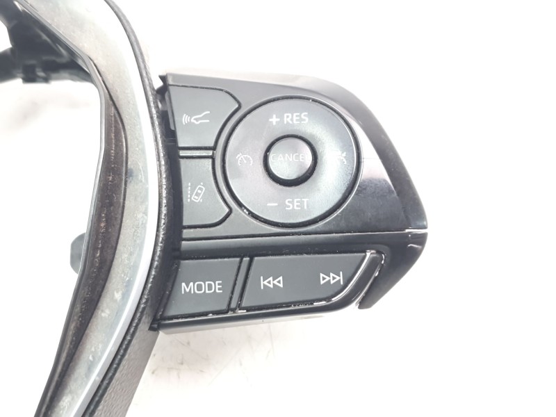 Recambio de mando volante para toyota rav4 referencia OEM IAM 4Y8N5C  