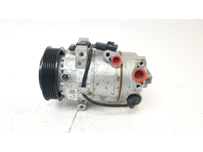 Recambio de compresor aire acondicionado para hyundai i30 (pd) 1.4 cat referencia OEM IAM 97701G4300  