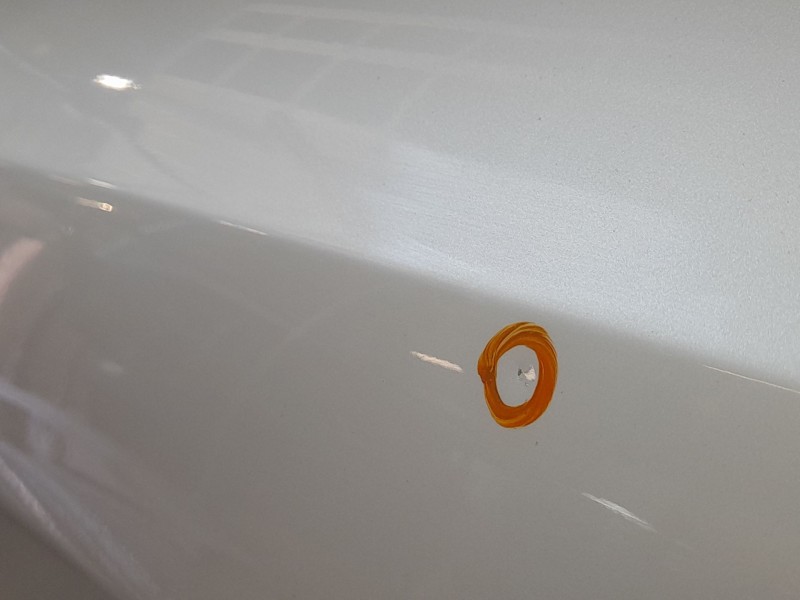 Recambio de puerta trasera izquierda para peugeot 308 sw gt line referencia OEM IAM 9805267180  