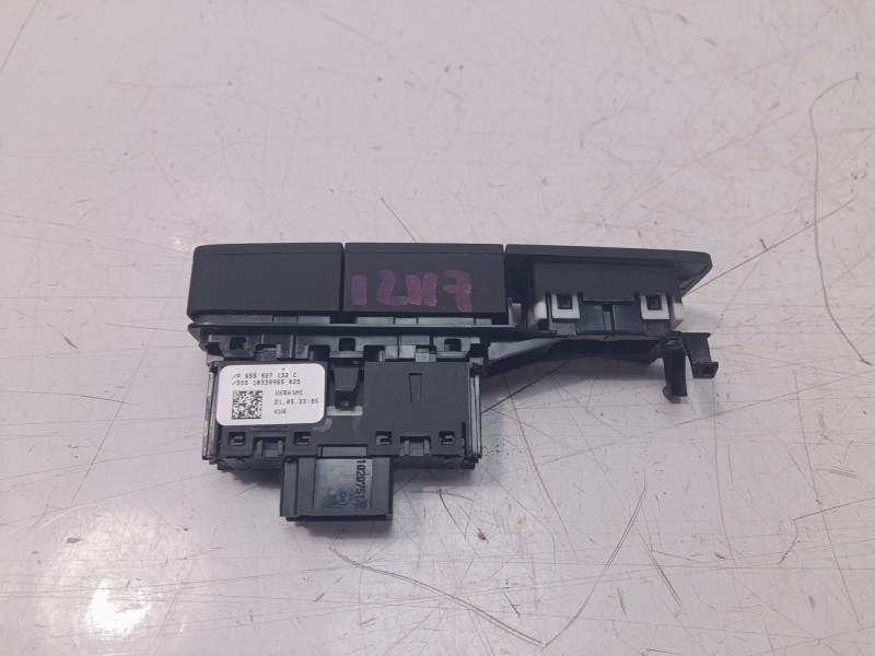 Recambio de interruptor para skoda kamiq (nw4) 1.5 tsi referencia OEM IAM 655927132C  