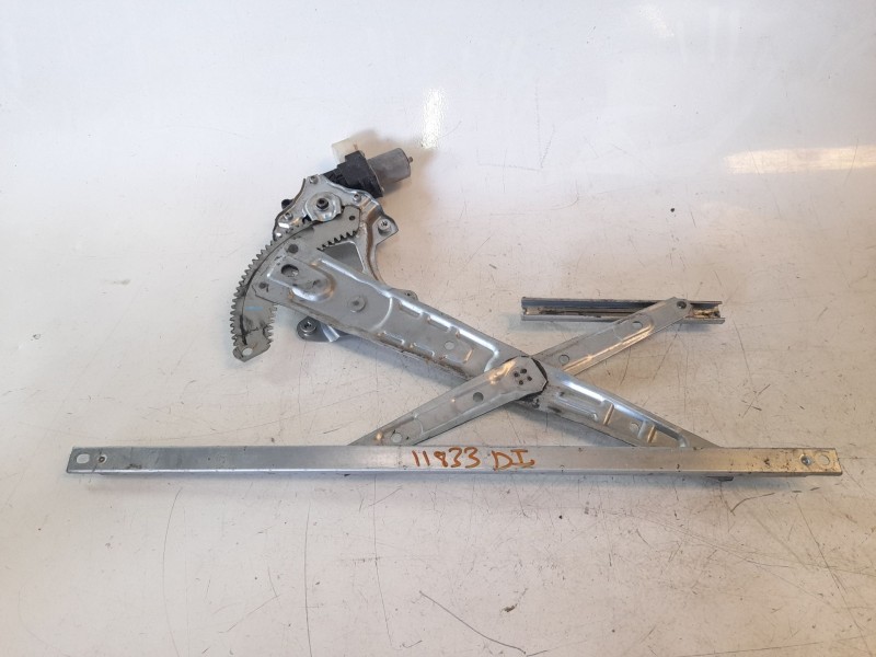 Recambio de elevalunas delantero izquierdo para mitsubishi l 200 (kl0/kj0) basis doppelkabine 4wd referencia OEM IAM 5713A475  