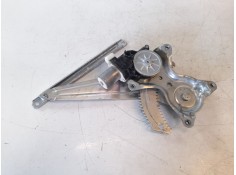 Recambio de elevalunas trasero derecho para mitsubishi l 200 (kl0/kj0) basis doppelkabine 4wd referencia OEM IAM 5713A473   2