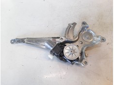 Recambio de elevalunas trasero izquierdo para mitsubishi l 200 (kl0/kj0) basis doppelkabine 4wd referencia OEM IAM 5713A474   2