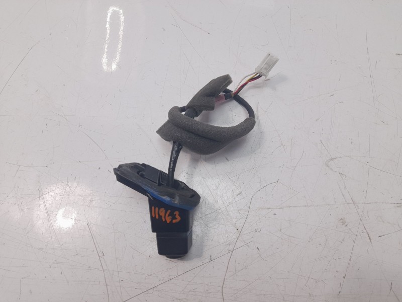 Recambio de camara vision trasera para nissan juke (f15) ultimate edition referencia OEM IAM 28442BV85A  