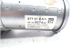 Recambio de motor arranque para opel grandland x ultimate referencia OEM IAM 9830507480 ARF960001  2