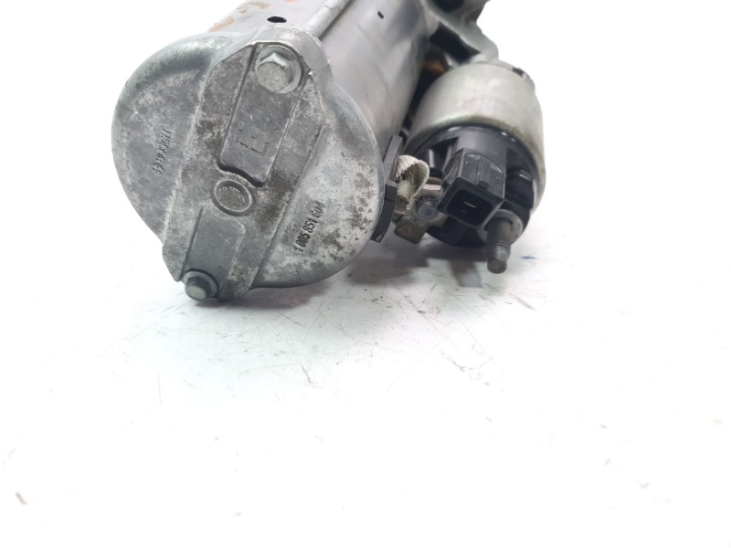 Recambio de motor arranque para opel grandland x ultimate referencia OEM IAM 9830507480 ARF960001 