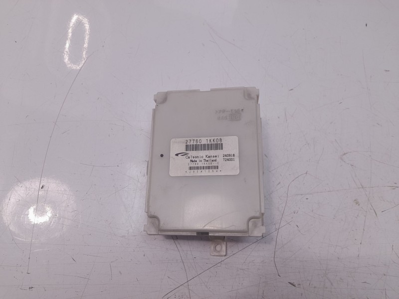 Recambio de modulo electronico para nissan juke (f15) ultimate edition referencia OEM IAM 277601KK0B  