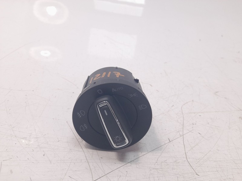 Recambio de mando luces para skoda kamiq (nw4) 1.5 tsi referencia OEM IAM 3V0941431  