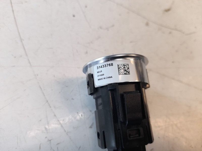 Recambio de interruptor para volvo xc 40 essential 2wd referencia OEM IAM 31433768  