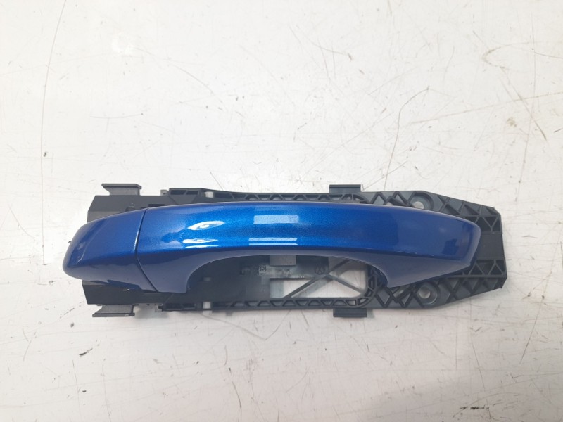 Recambio de maneta exterior trasera izquierda para skoda kamiq (nw4) 1.5 tsi referencia OEM IAM   