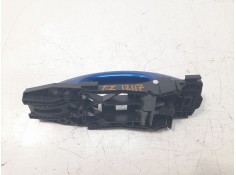 Recambio de maneta exterior trasera izquierda para skoda kamiq (nw4) 1.5 tsi referencia OEM IAM    2