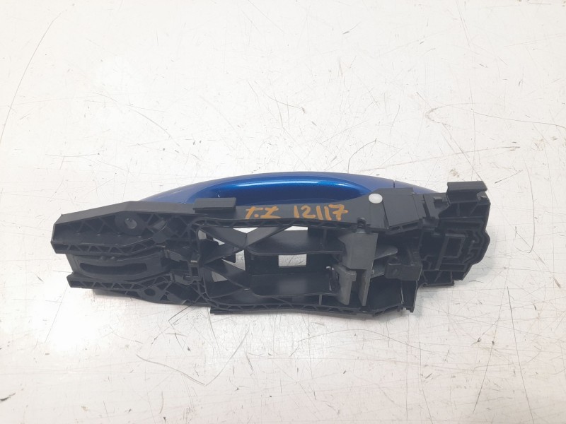 Recambio de maneta exterior trasera izquierda para skoda kamiq (nw4) 1.5 tsi referencia OEM IAM   