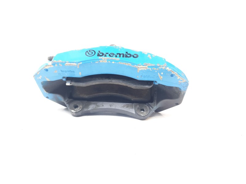 Recambio de pinza freno delantera derecha para ford mustang gt referencia OEM IAM JR3C2B294CA  