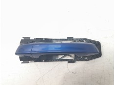 Recambio de maneta exterior trasera derecha para skoda kamiq (nw4) 1.5 tsi referencia OEM IAM 5N0839885H  