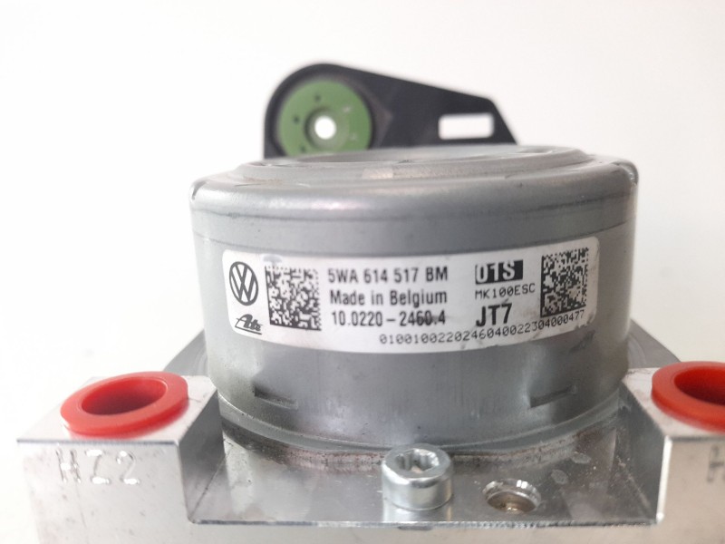 Recambio de abs para skoda octavia lim. (nx3) ambition referencia OEM IAM 5WA614517BM  