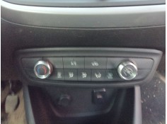 Recambio de mando calefaccion / aire acondicionado para opel crossland x / crossland (p17, p2qo) 1.2 (75) referencia OEM IAM   