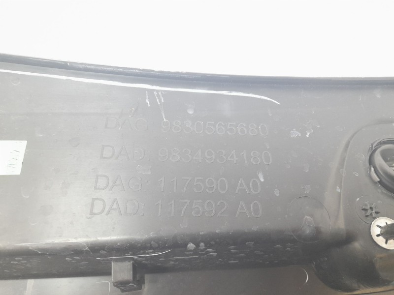 Recambio de torpedo para opel astra 5p elegance referencia OEM IAM 9831551280  