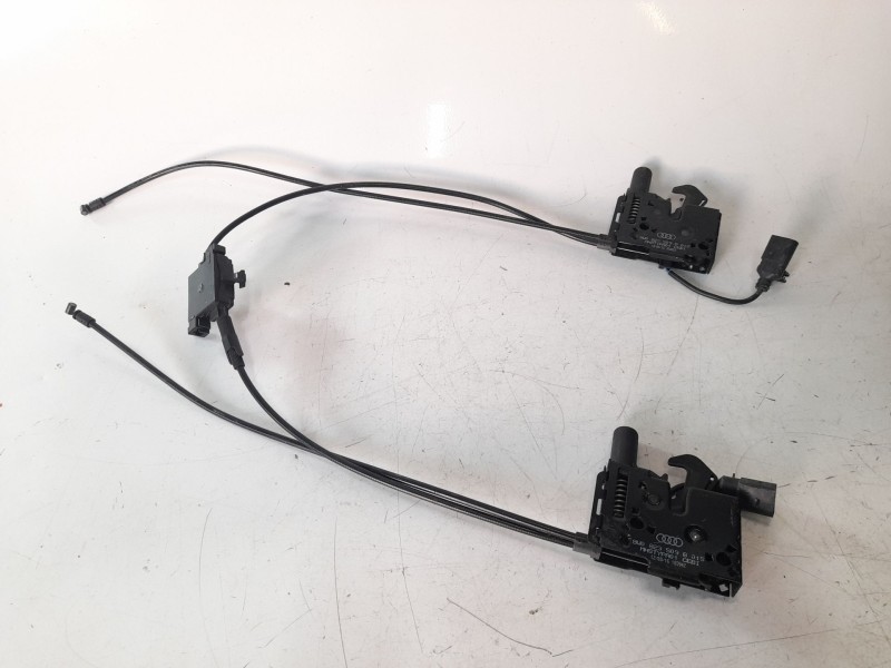 Recambio de cerradura capo para audi a4 avant (8w5) básico referencia OEM IAM 8W0823509B  