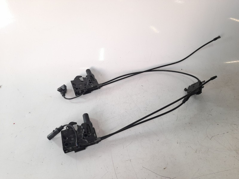 Recambio de cerradura capo para audi a4 avant (8w5) básico referencia OEM IAM 8W0823509B  