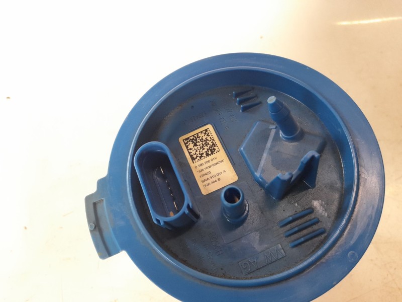 Recambio de bomba combustible para skoda octavia lim. (nx3) ambition referencia OEM IAM 5WA919051A 058020001V 