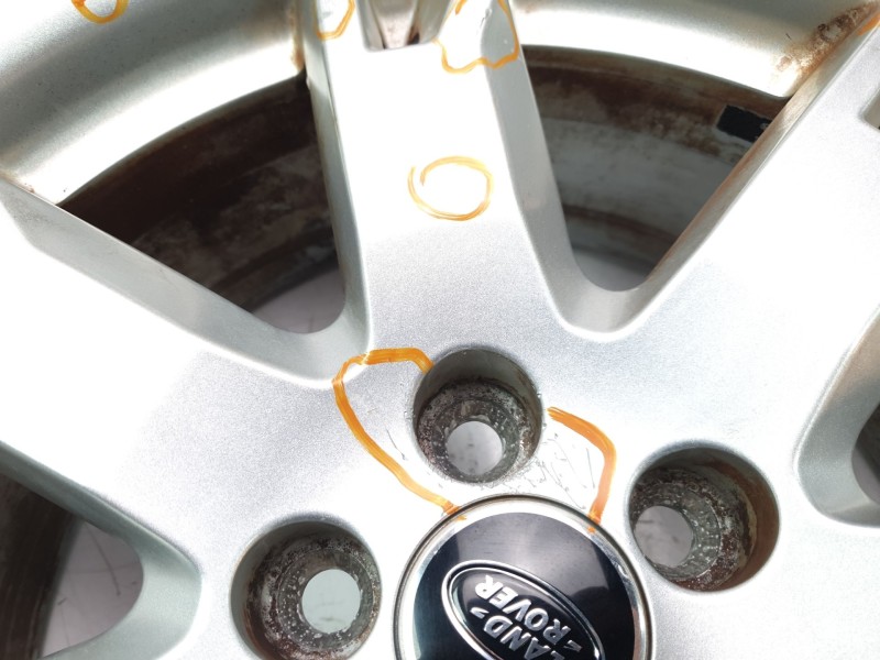 Recambio de llanta para land rover evoque hse dynamic referencia OEM IAM LR048431  